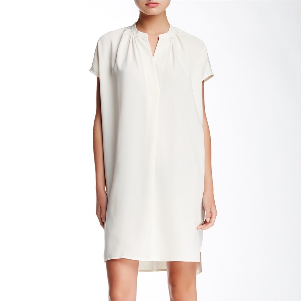 Vince Popover Dress