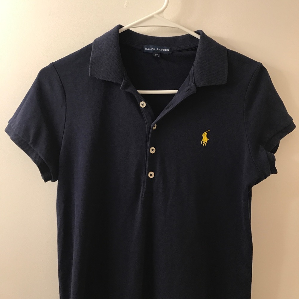 Ralph Lauren Polo Dress