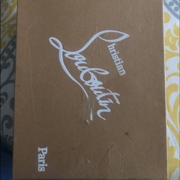 Christian Louboutins - Picture 2 of 5