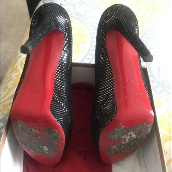 Christian Louboutins - Picture 3 of 5