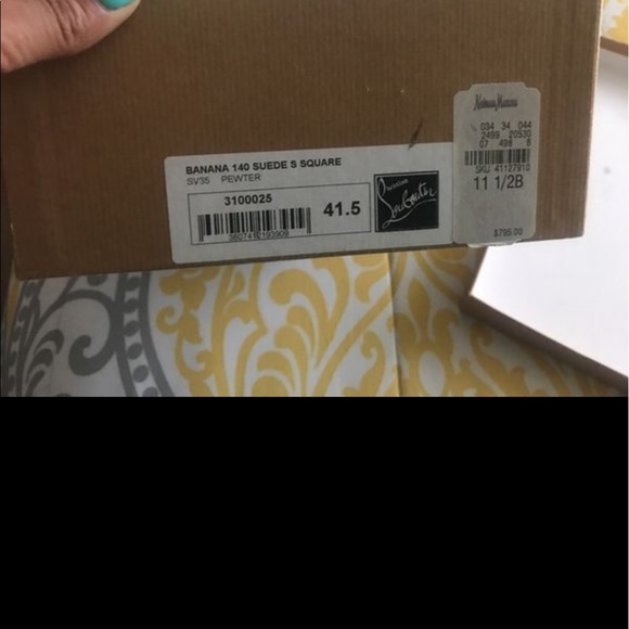 Christian Louboutins - Picture 4 of 5