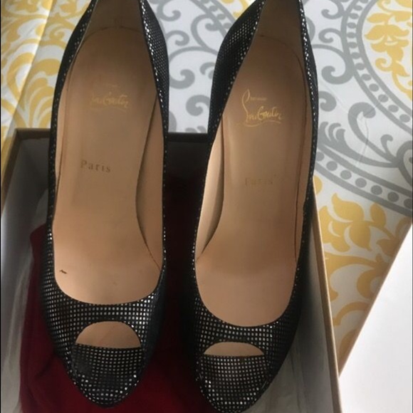 Christian Louboutins - Picture 5 of 5