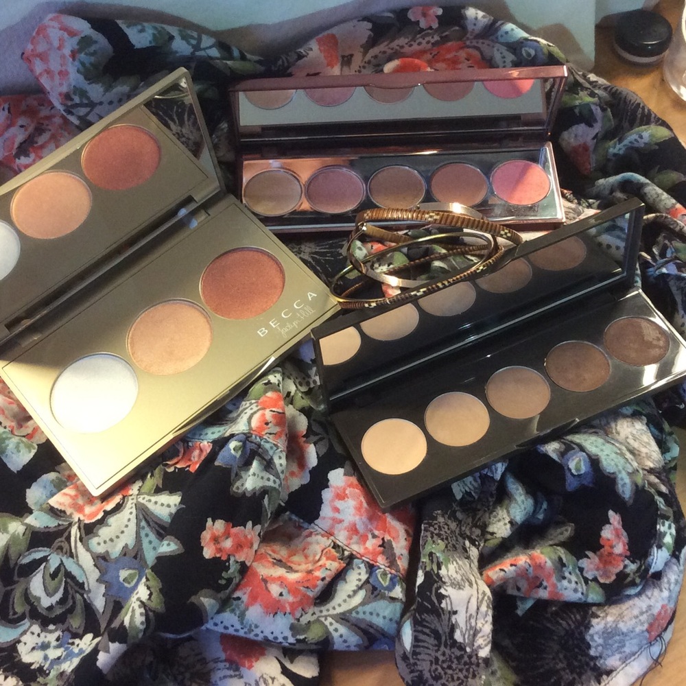 Becca Palette Bundle
