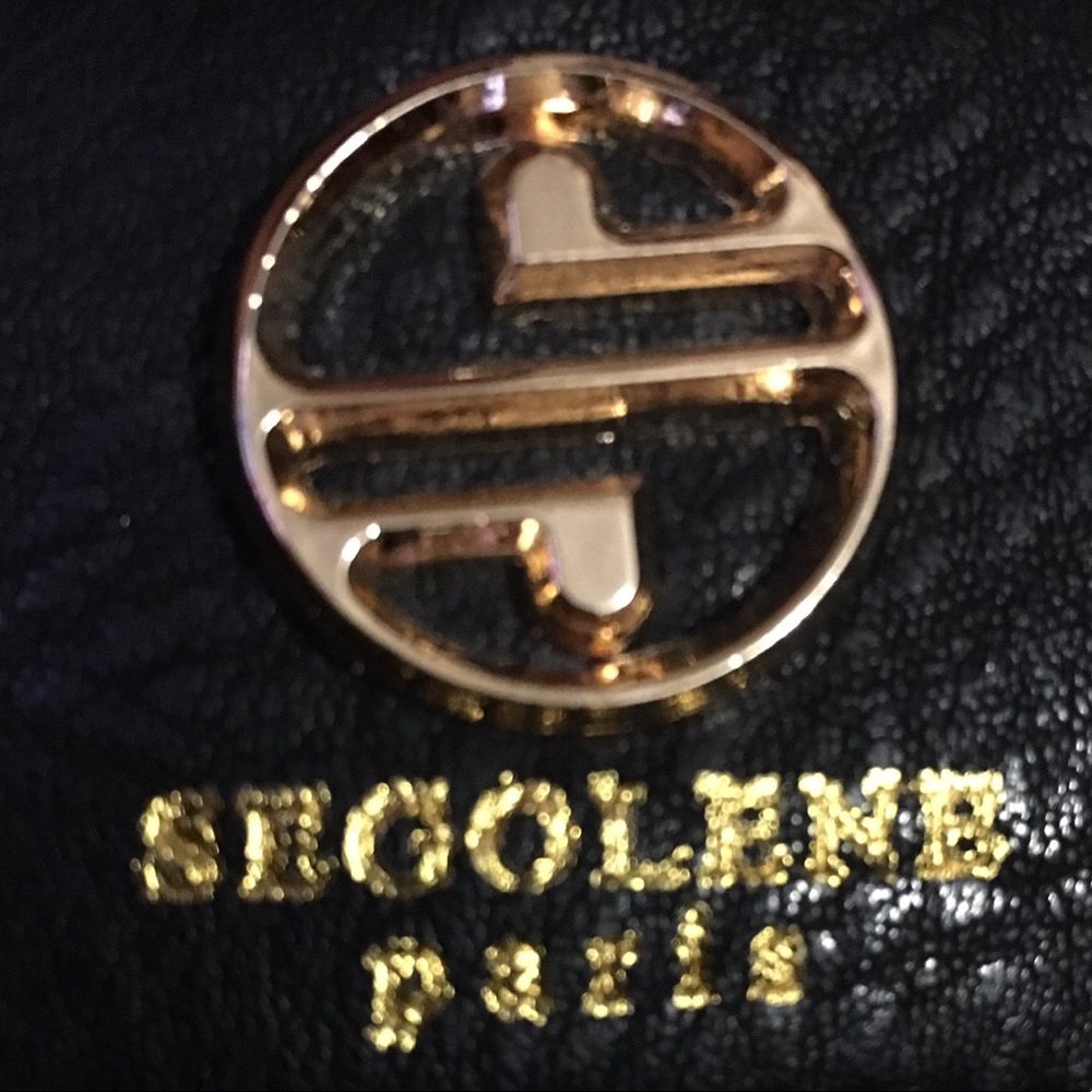 Segolene Paris purse.🌸