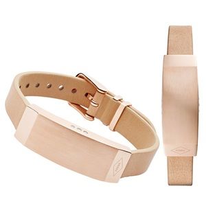 Fossil Q Dreamer Activity Tracker Rose Gold