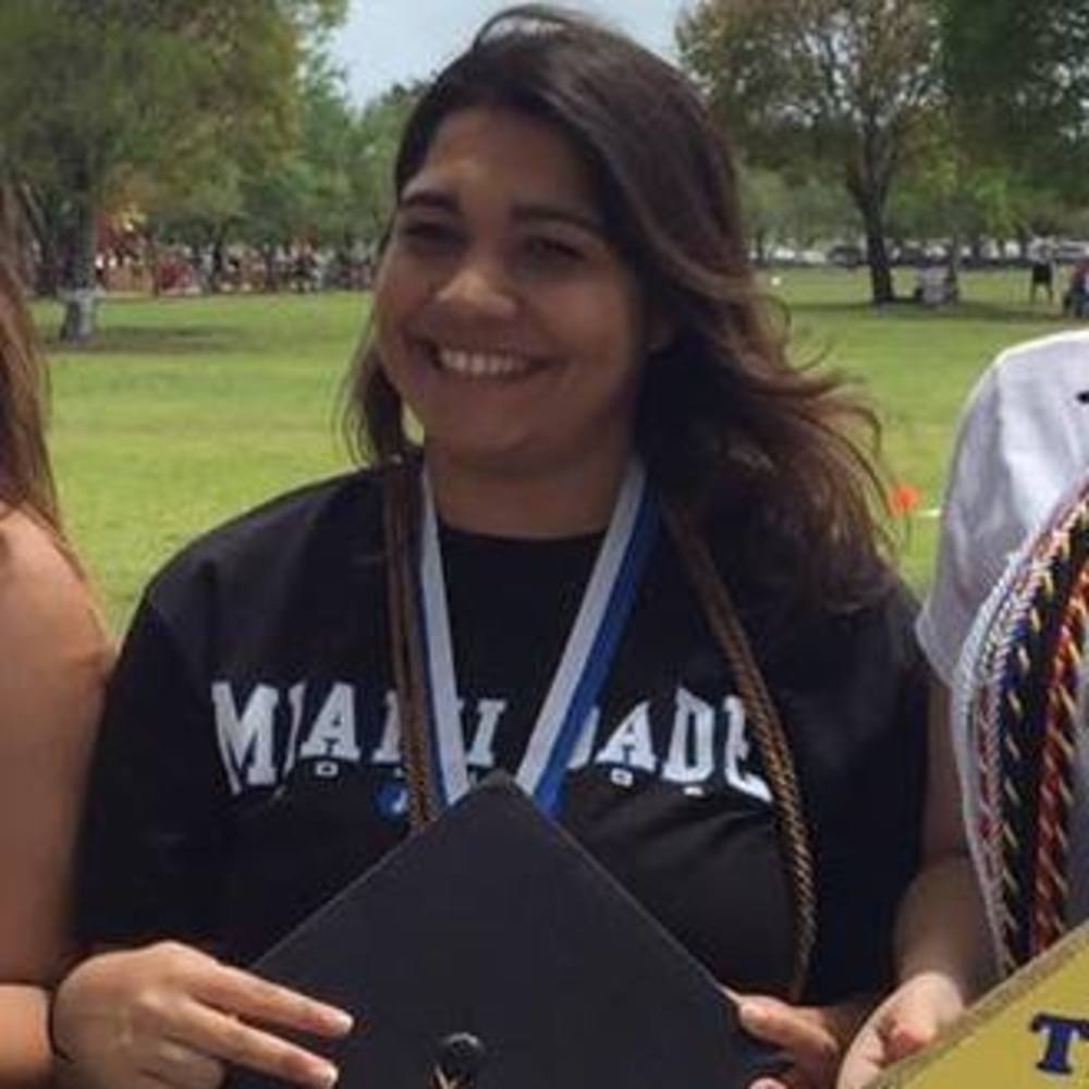 Meet your Posher, Patricia