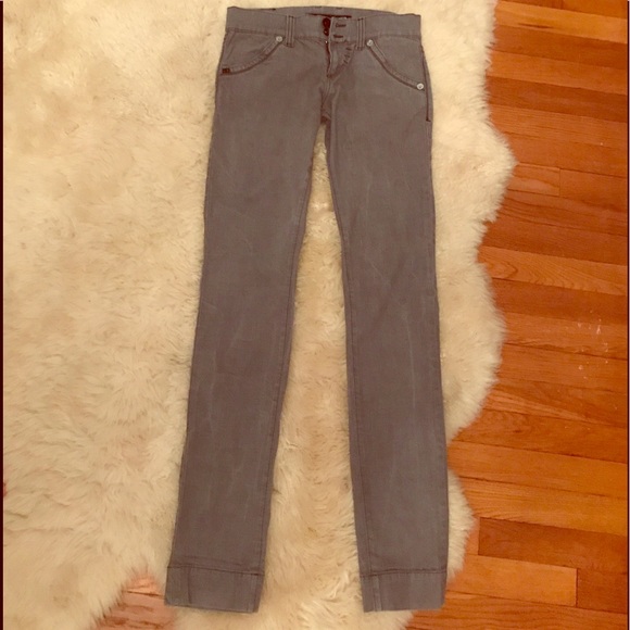 Gray Miss Sixty Jeans - Picture 5 of 5