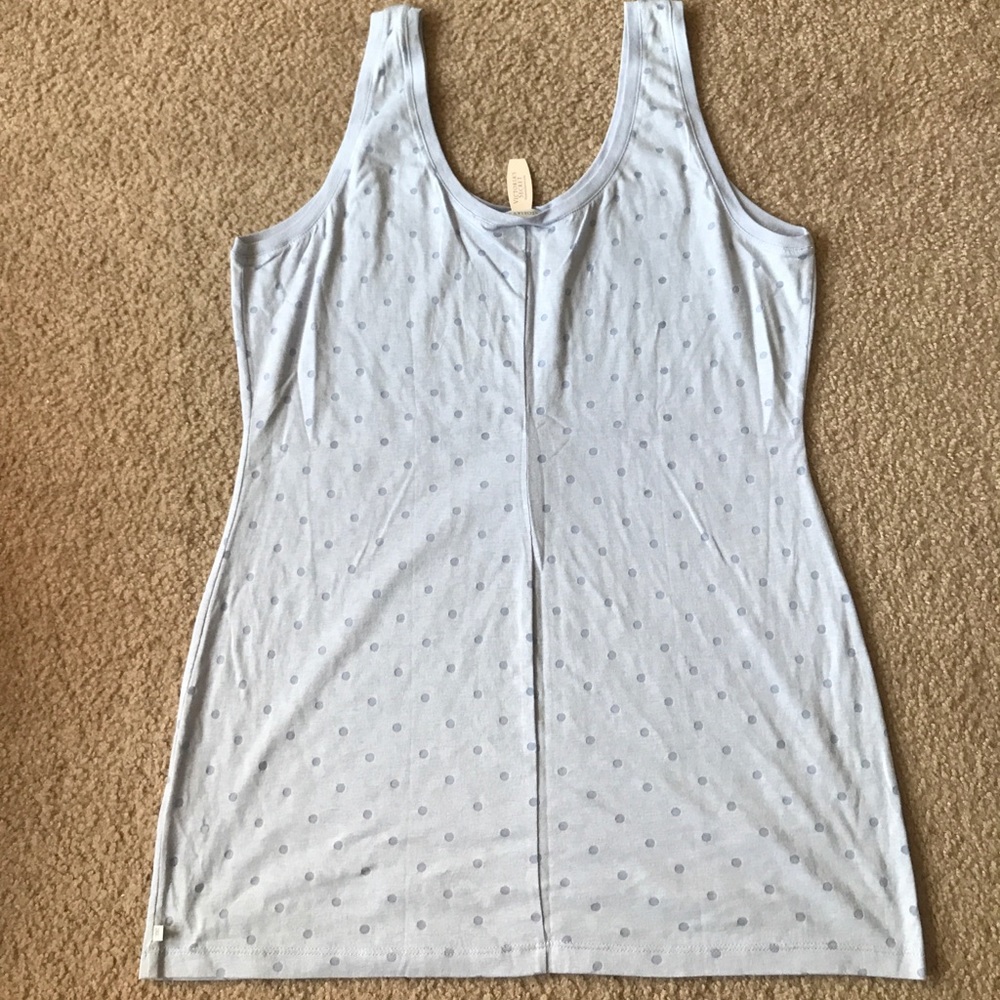 VS LAVENDER TANK TOP
