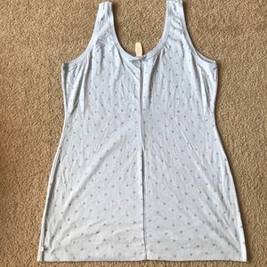 VS LAVENDER TANK TOP