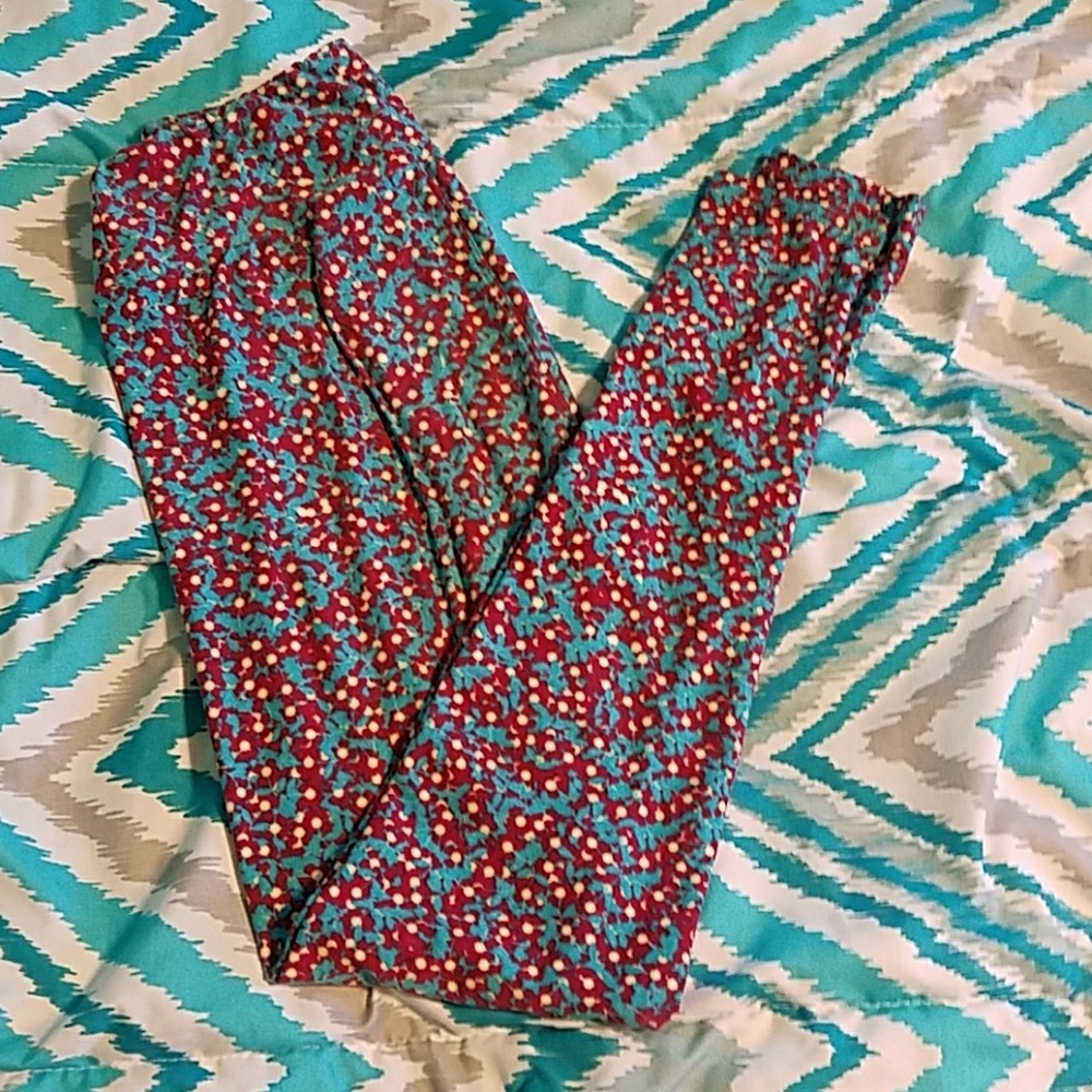 LulaRoe OS leggings
