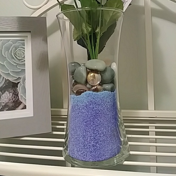Flower arrangement with a beach feeling - Picture 2 of 2