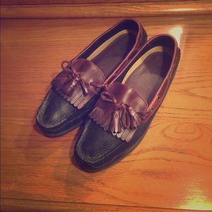 Men's 9.5 Sperry Topsiders