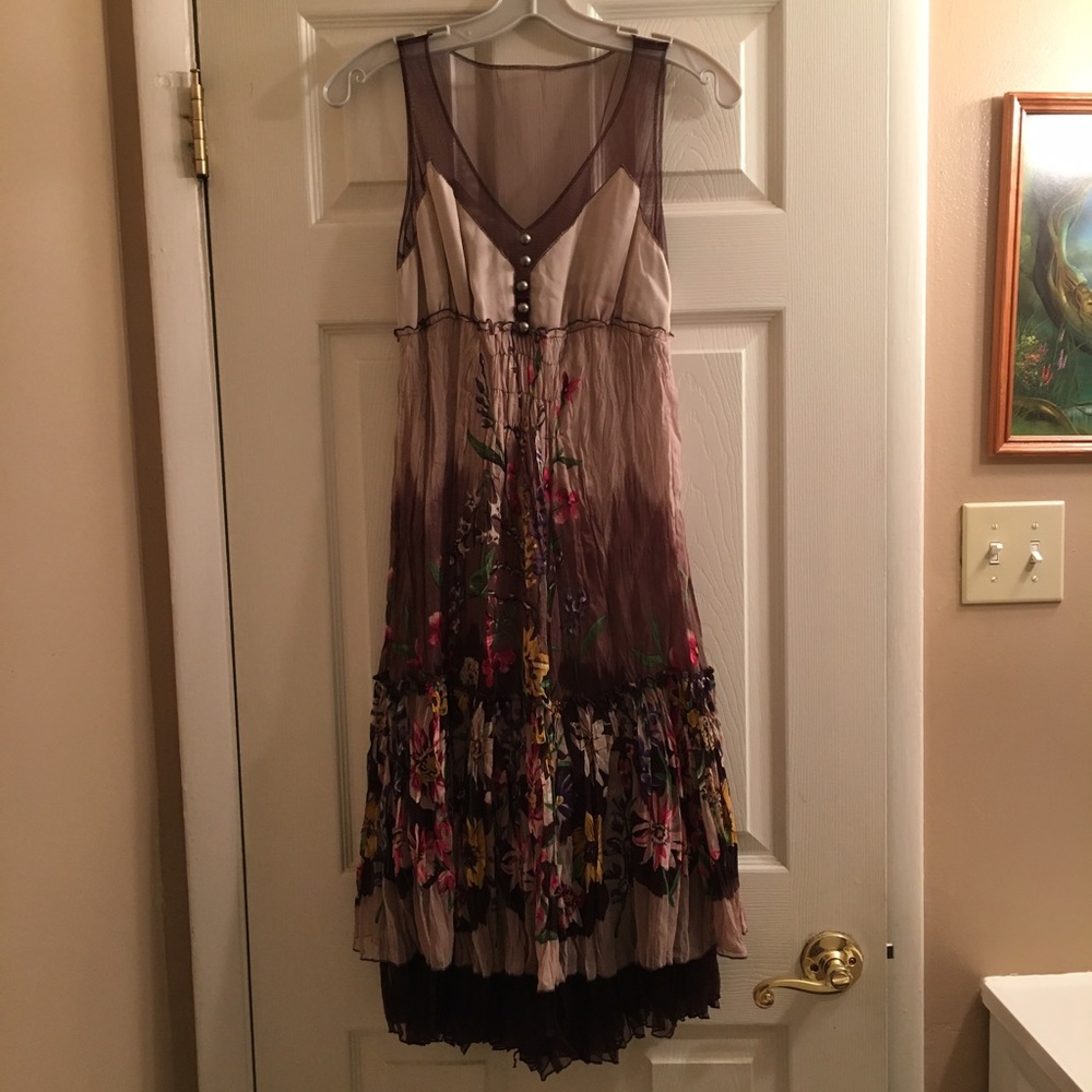 BCBG dress