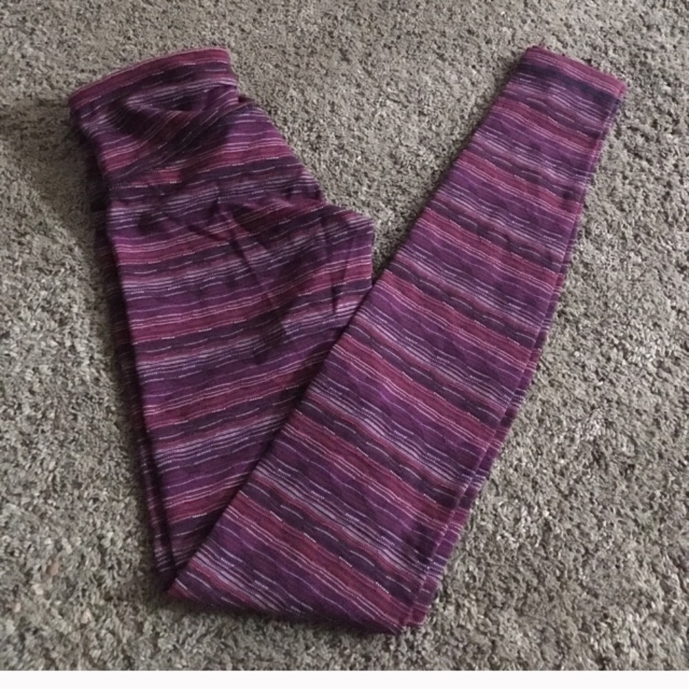 Lululemon pants tight Sz 4