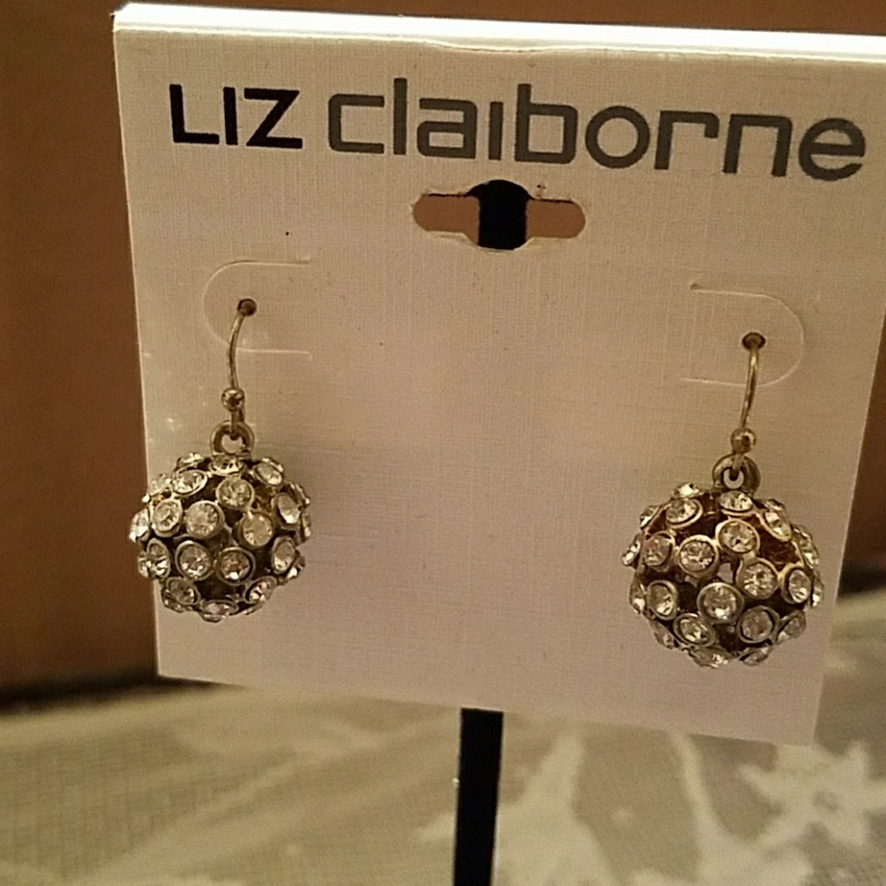Earrings by Liz Claiborne
