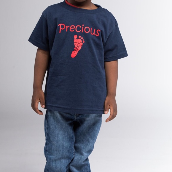 Precious Cargo Navy Blue - Picture 1 of 2