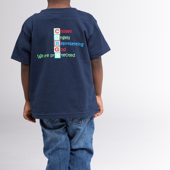 Precious Cargo Navy Blue - Picture 2 of 2