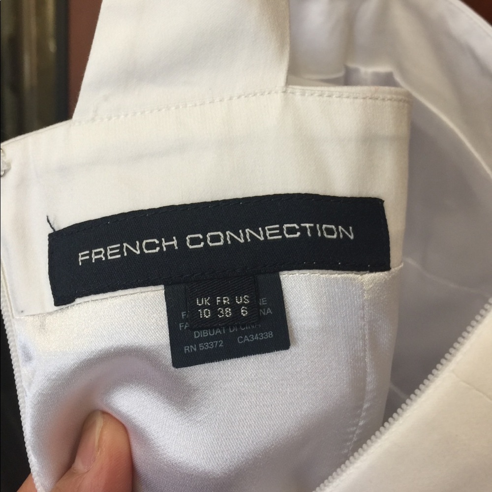 Like 🆕 French Connection ❤️ shaped 👗 - Picture 3 of 8