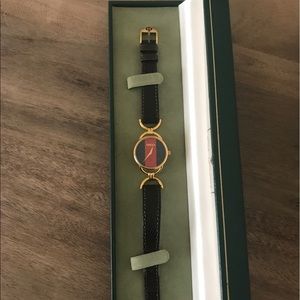 Gucci watch