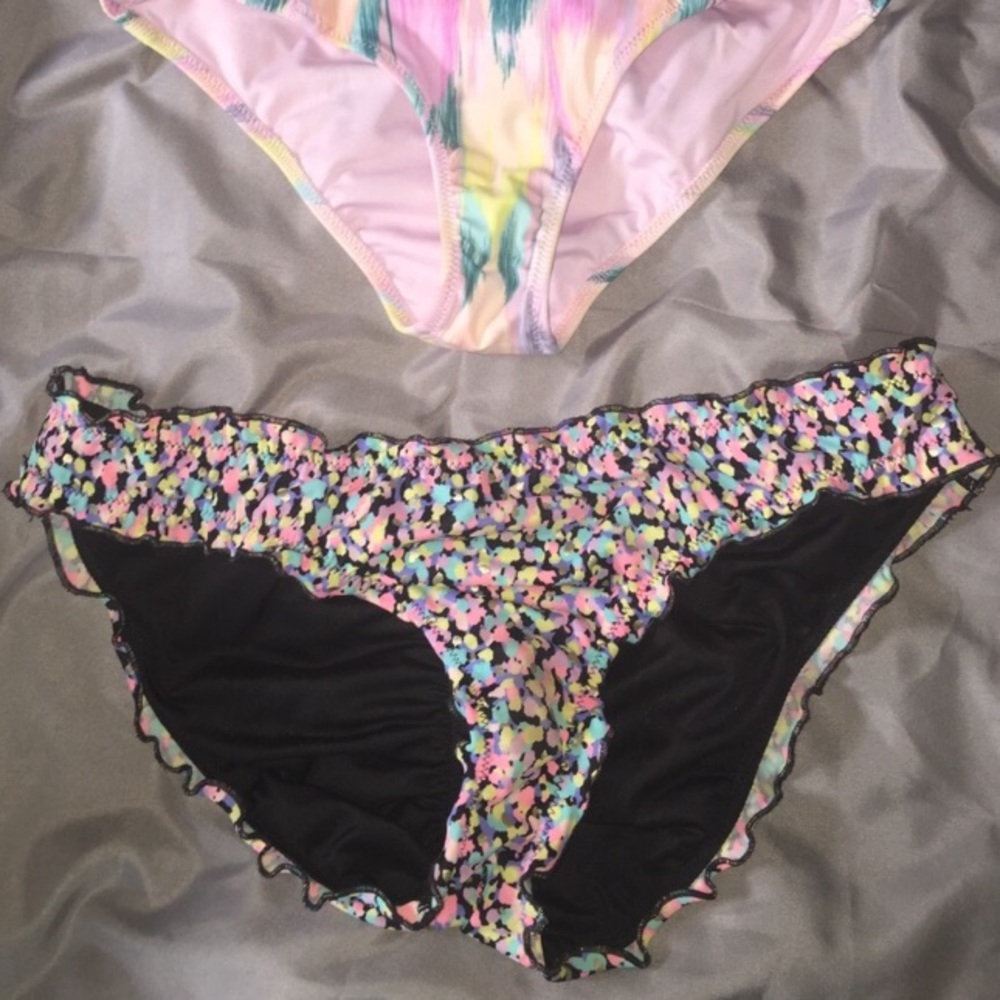 dotted bottoms RESERVED