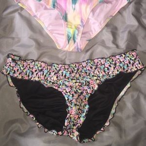 dotted bottoms RESERVED