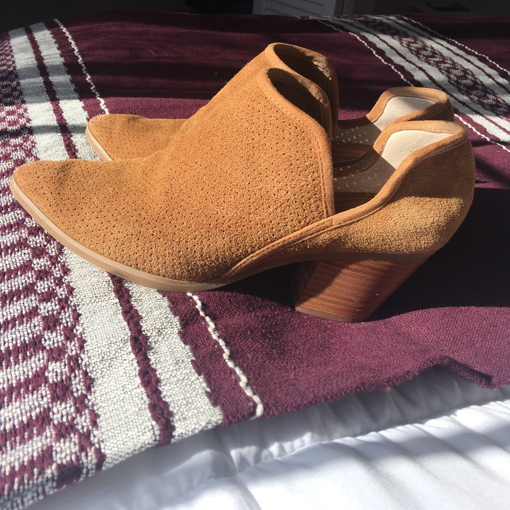 Seychelles Sashay Booties