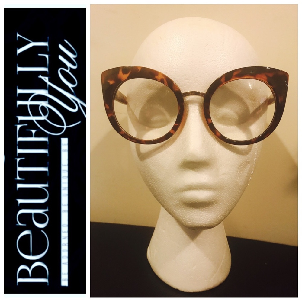 Tortoise Shell Frames