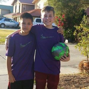 Meet your Posher, Abraham