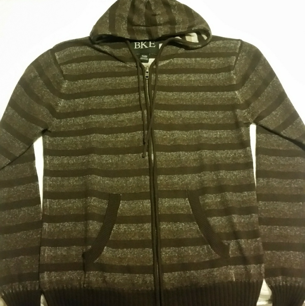 (2/$40) BKE Men's Zip Up