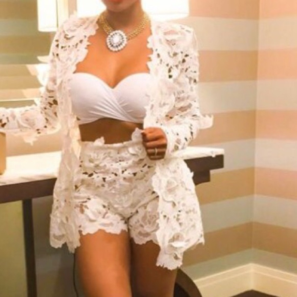 Milk me 2 piece set
