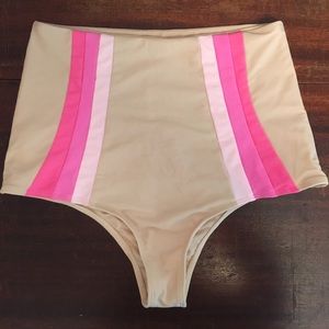 Lolli Sky High Bikini Bottoms