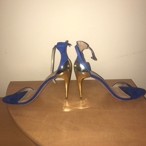 Zara Ankle Strap Sandals‼️ - Picture 2 of 3