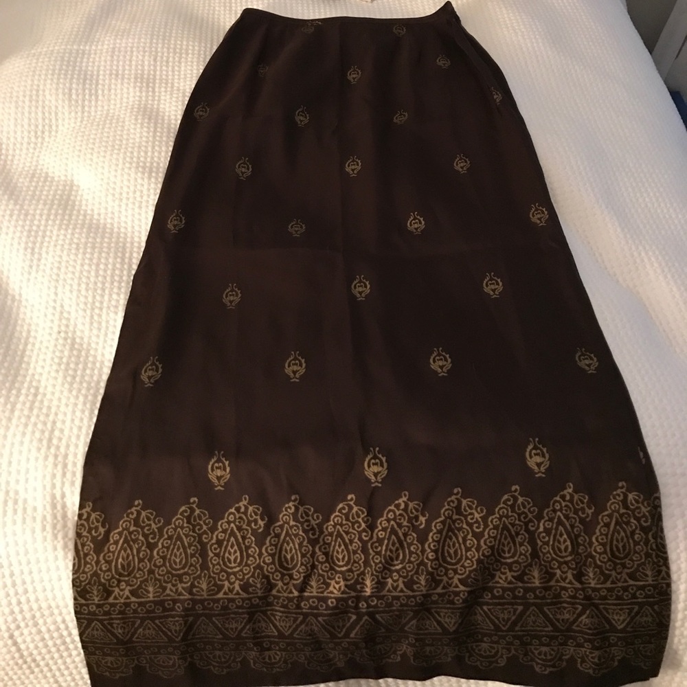 Women's maxi skirt