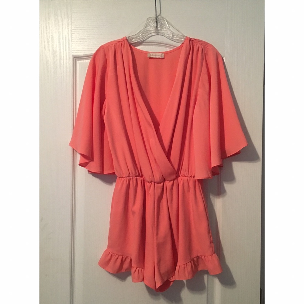 Altar'd State Romper