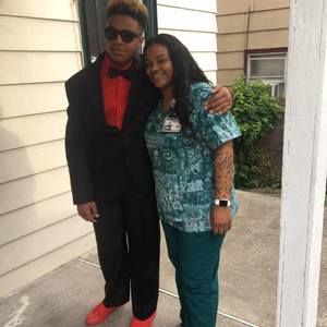 Meet your Posher, Leah