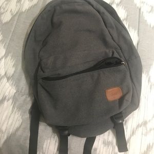 RARE Vans Gray Backpack