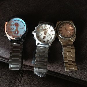 Diesel watches