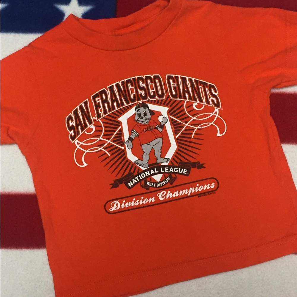 Youth | SF Giants Shirt