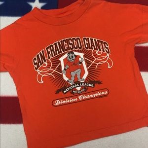Youth | SF Giants Shirt