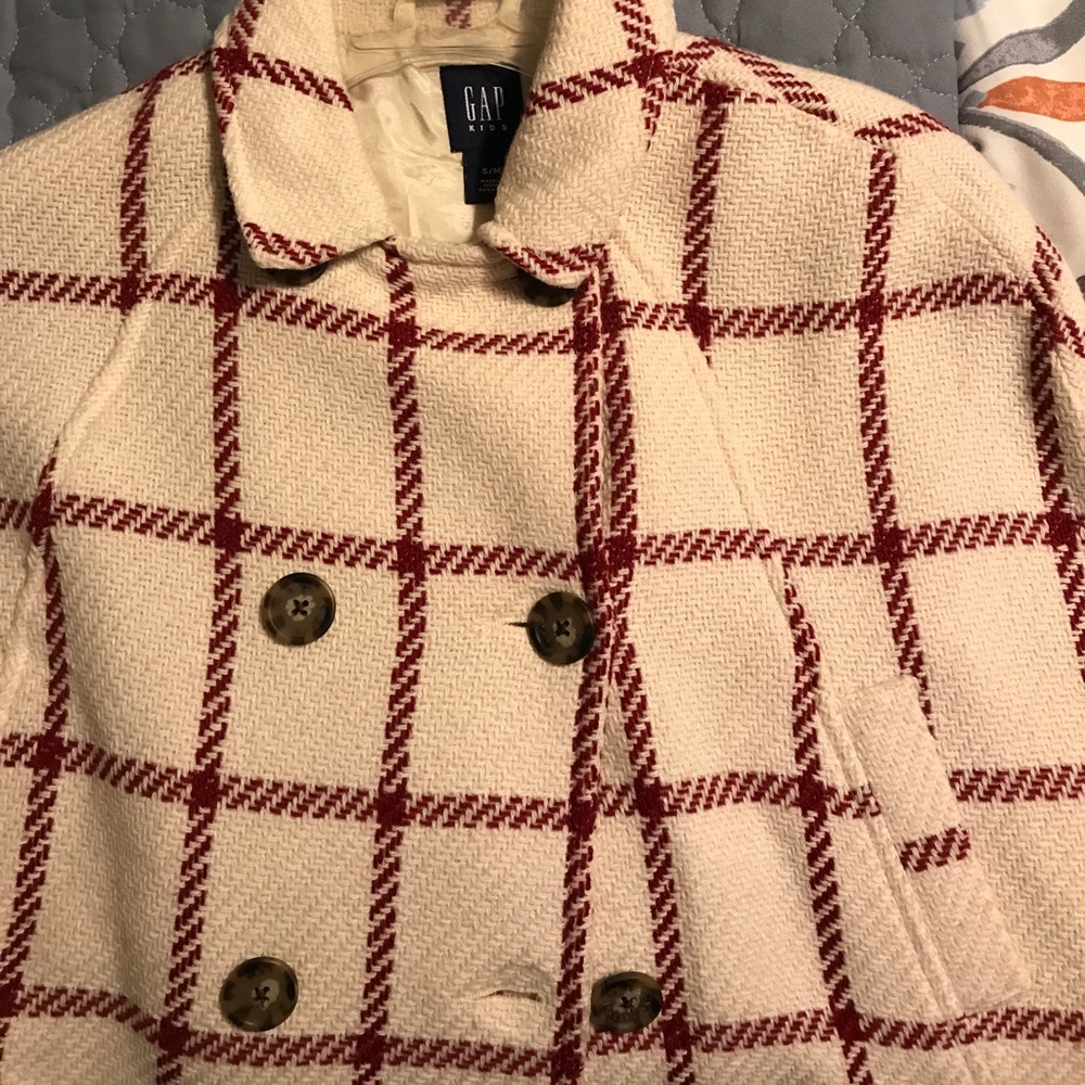 Girls cape