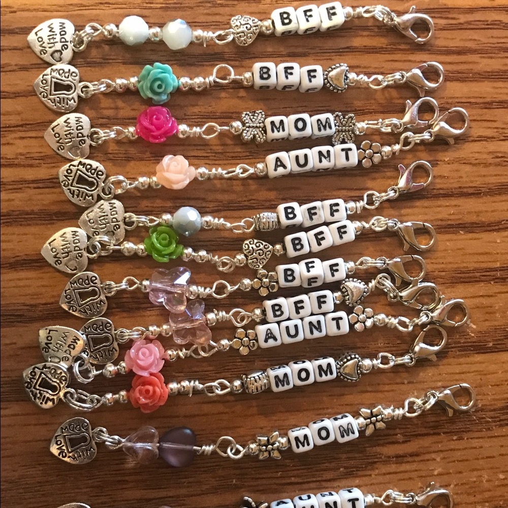 Zipper pulls