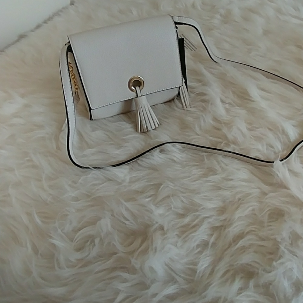 Ivory mix and match interchangeable flap