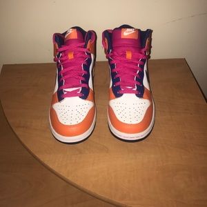 Colorful Nike Dunks‼️