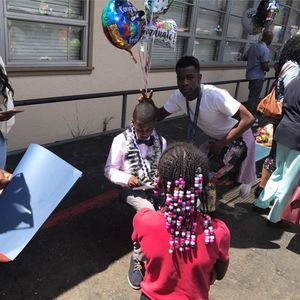 Meet your Posher, Jonathan