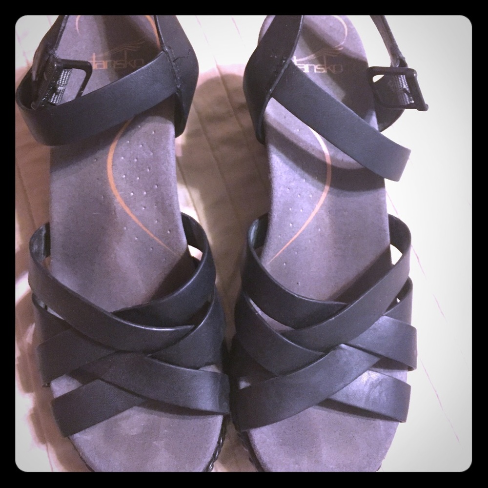Dansko sandals