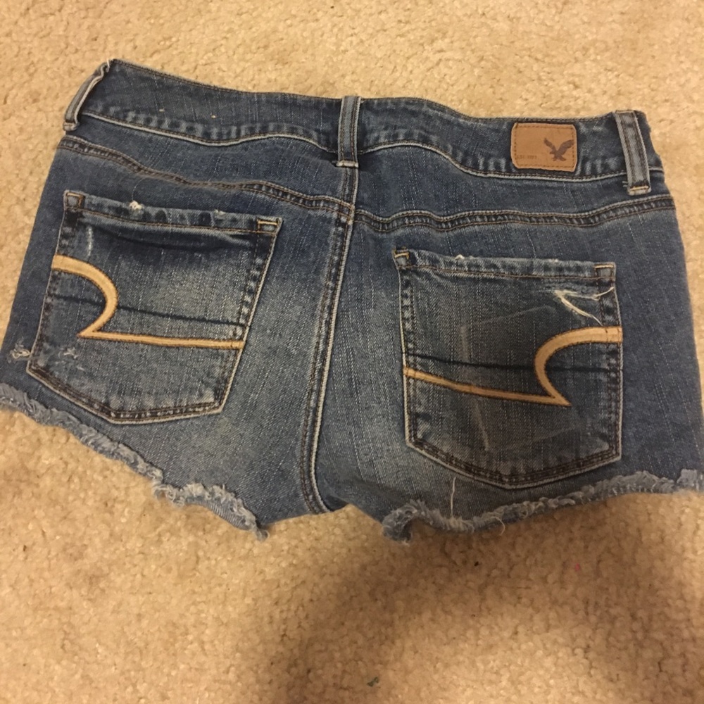 A&E jean shorts