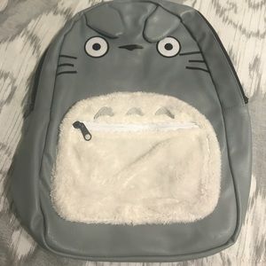 NEW Totoro Backpack