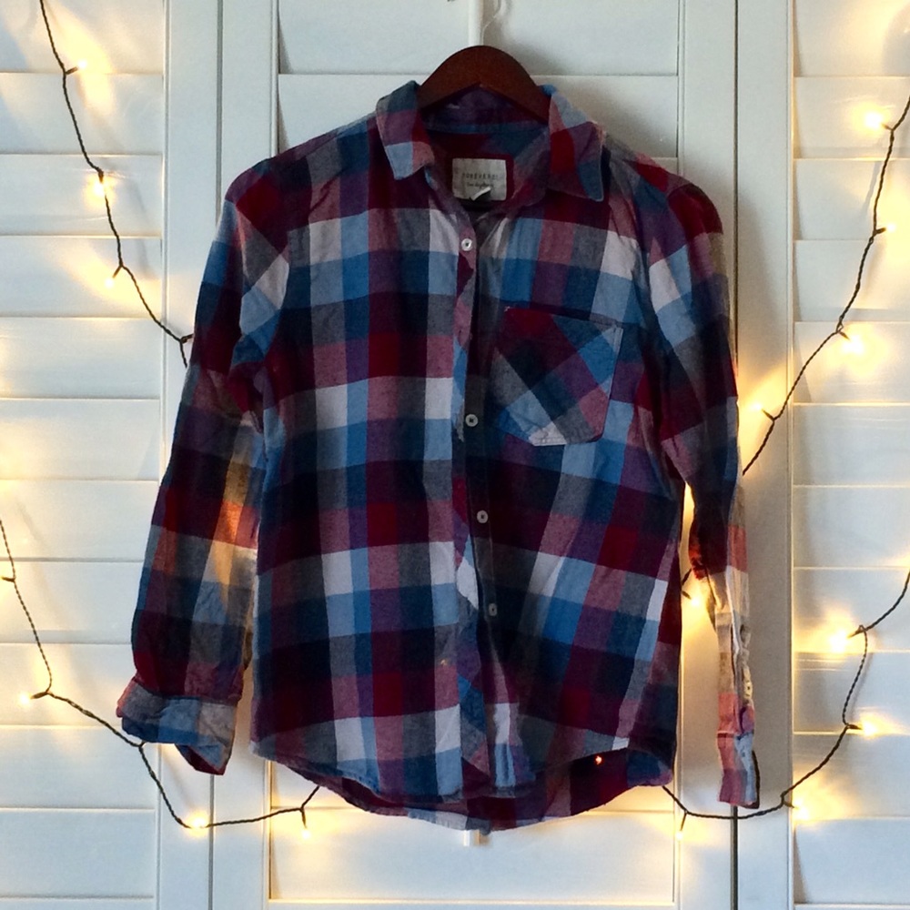 Plaid Flannel