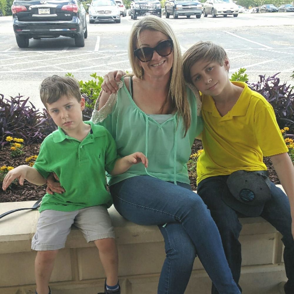 Meet your Posher, Brittany