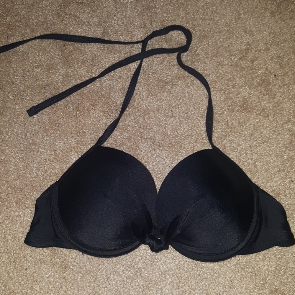 Aerie Brooke fit push up bikini top